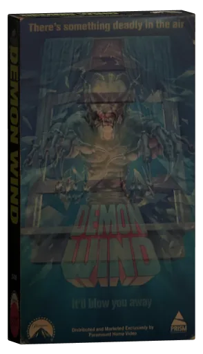 Demon Wind (1990)