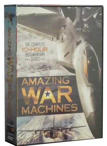 The Amazing World of War Machines (2008)