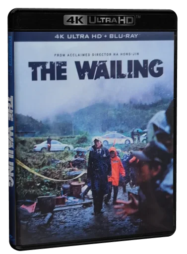 The Wailing 4K-UHD, Well Go USA Entertainment