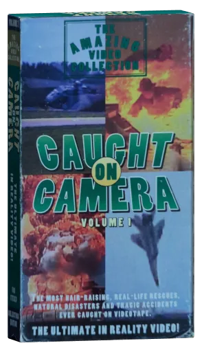 Caught on Camera VHS, Langley Productions