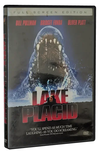 Lake Placid DVD, Twentieth Century Fox Home Entertainment