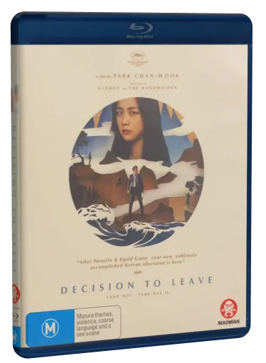 Decision to Leave (2022)