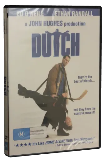 Dutch DVD