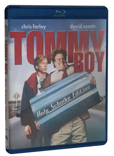 Tommy Boy Blu-ray, Warner Home Video