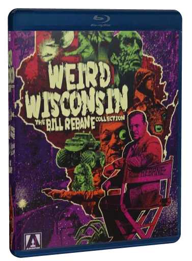 Weird Wisconsin: The Bill Rebane Collection (2021)