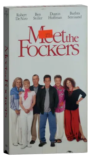 Meet the Fockers VHS, Universal