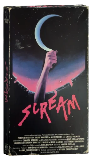 Scream (1981)