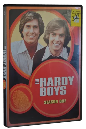 The Hardy Boys / Nancy Drew Mysteries DVD, Universal