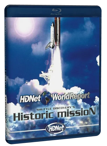 Shuttle Discovery's Historic Mission (2006)