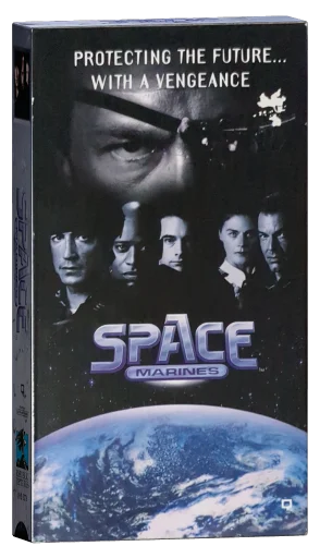 Space Marines (1996)