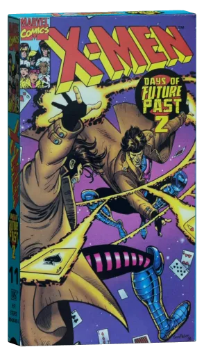 X-Men VHS, PolyGram Video