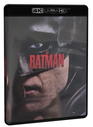 The Batman 4K-UHD, Warner Bros. Pictures
