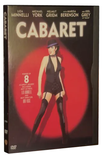 Cabaret DVD, Warner Home Video