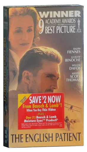 The English Patient (1996)