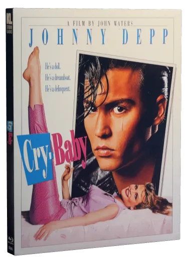 Cry-Baby Blu-ray, Kino Lorber