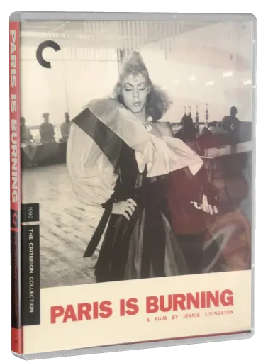 Paris Is Burning Blu-ray, The Criterion Collection
