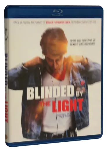 Blinded by the Light Blu-ray, Warner Bros. Pictures