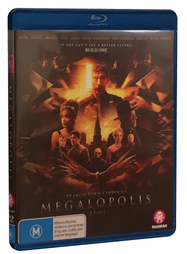 Megalopolis (2024)