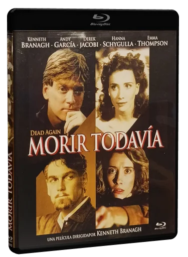 Dead Again Blu-ray