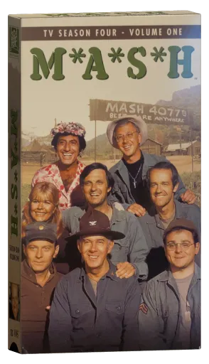 M*A*S*H VHS, 20th Century Fox Home Entertainment