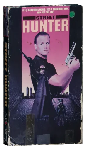 Street Hunter (1990)
