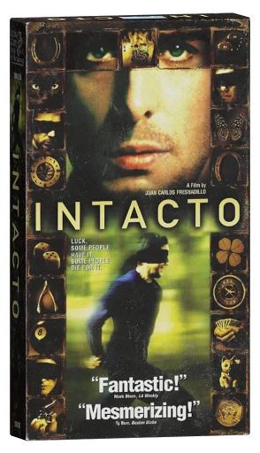 Intacto (2001)