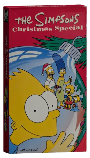 The Simpsons Christmas Special (1991)
