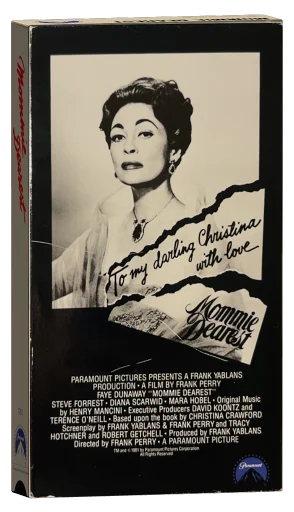 Mommie Dearest (1981)
