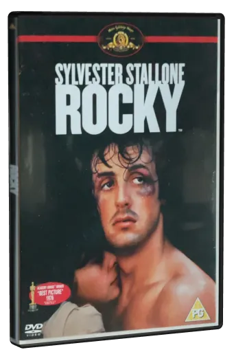 Rocky DVD, MGM Home Entertainment