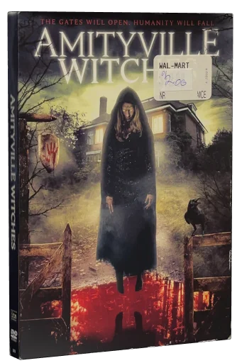 Witches of Amityville (2020)