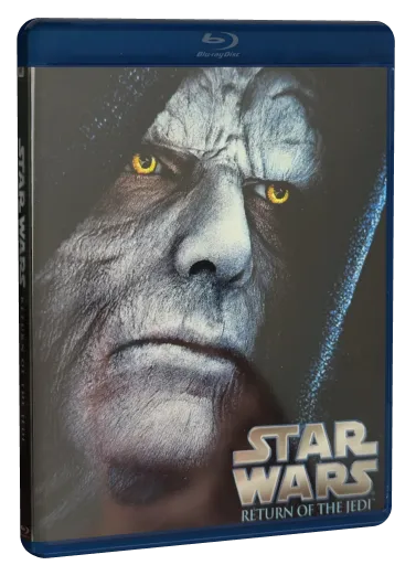 Return of the Jedi Blu-ray, Twentieth Century Fox