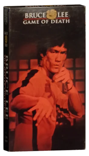 Game of Death VHS, Fox Video