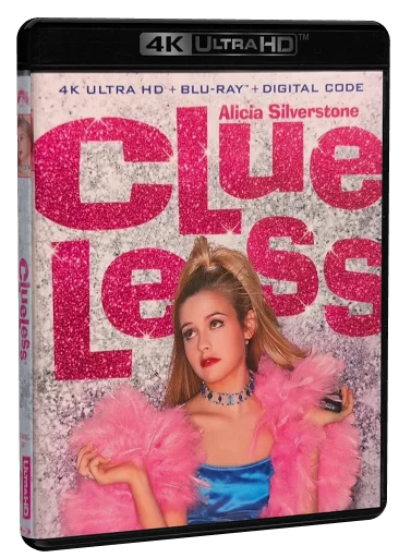 Clueless 4K-UHD, Paramount