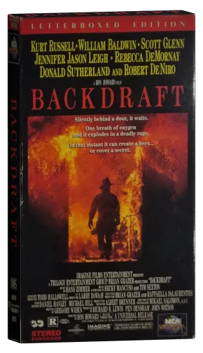 Backdraft (1991)