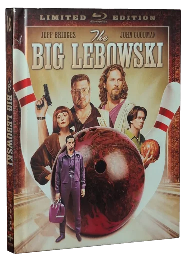 The Big Lebowski Blu-ray, Universal