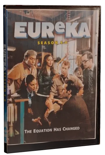 Eureka DVD, Universal
