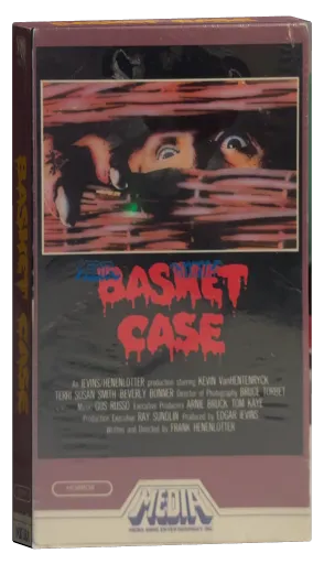 Basket Case (1982)
