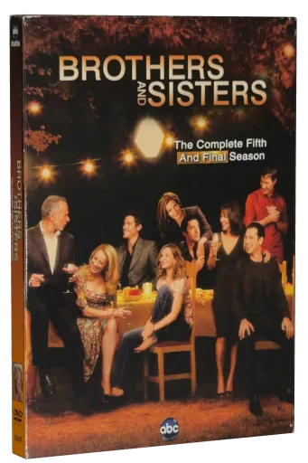 Brothers and Sisters DVD, ABC Studios
