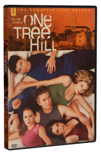 One Tree Hill DVD, Warner Home Video