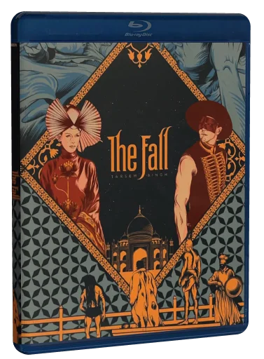 The Fall Blu-ray, Umbrella Entertainment