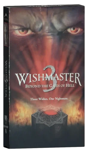 Wishmaster 3: Beyond the Gates of Hell (2001)