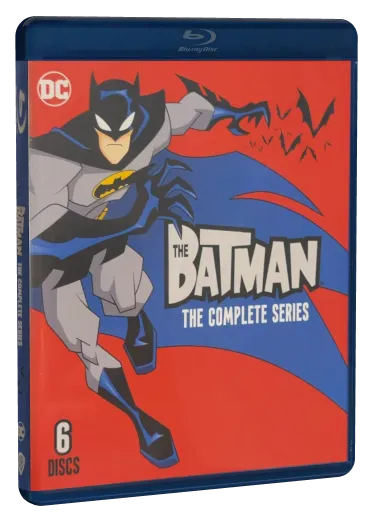 The Batman Blu-ray, Studio Distribution Services