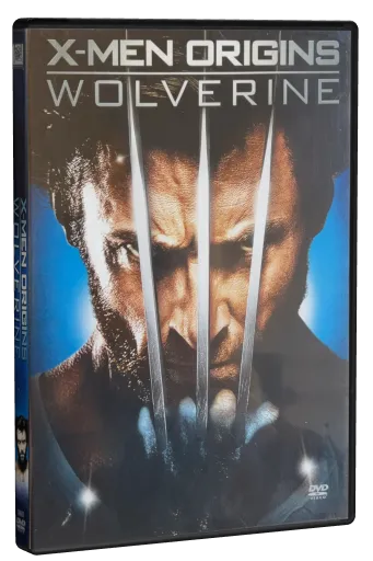 X-Men Origins: Wolverine DVD, Twentieth Century Fox