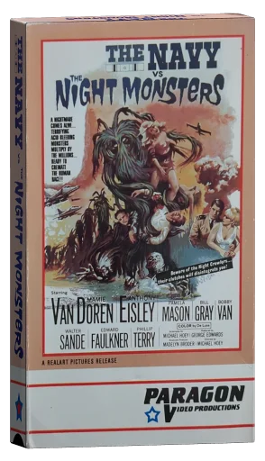 The Navy vs. the Night Monsters (1966)