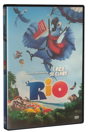 Rio DVD, Twentieth Century Fox