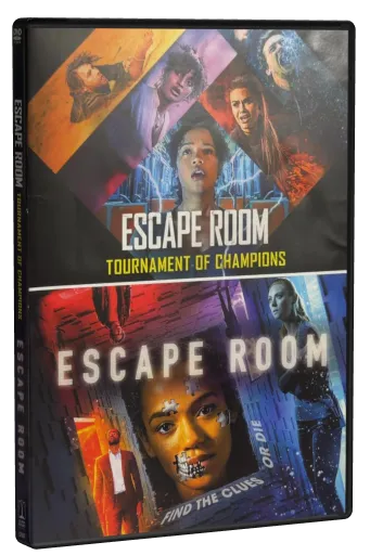 Escape Room / Escape Room: Tournament of Champions (2021)