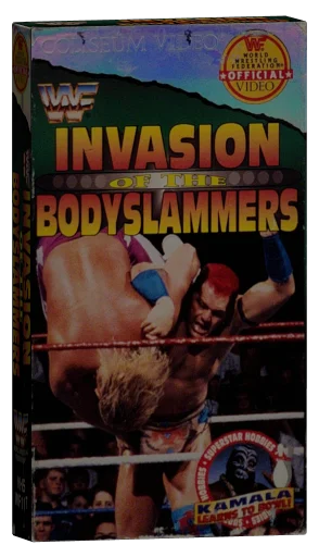 WWE Invasion of the Bodyslammers (1993)