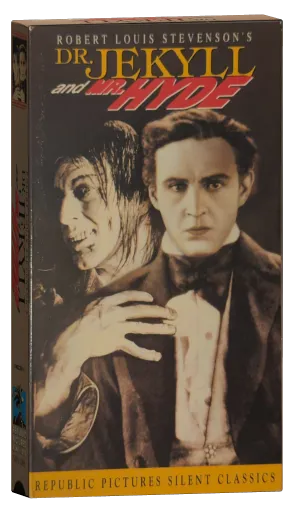 Dr. Jekyll and Mr. Hyde (1920)