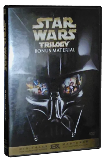 Star Wars Trilogy: Bonus Material DVD, Lucasfilm/Fox