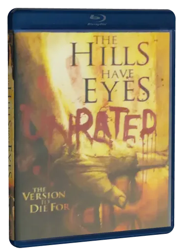 The Hills Have Eyes Blu-ray, Fox Searchlight Pictures